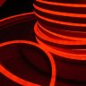 50м. Комплект неоновой ленты красного цвета 2835, 9.6W, 220V, 120LED/m, IP67 Elektrostandard a040595