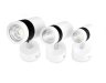 Встраиваемый спот Ambrella light Techno Led TN101/7W WH/BK