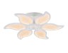 Потолочная светодиодная люстра с пультом д/у Ambrella light Acrylica FA459