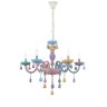 SL1700.783.06 Подвесная разноцветная люстра ST-Luce