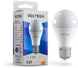Светодиодная лампа E27 11W 2800К (теплый) Simple Voltega 5737