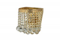 Настенный светильник Arti Lampadari Castellana E 2.10.501 G