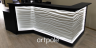 Гипсовая панель со встроенным светильником LED Artpole Design Silk 2 D-0002-3WH