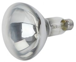 Лампа накаливания ЭРА E27 250W 2596K зеркальная ИКЗ 220-250 R127 E27