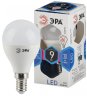 Лампа светодиодная ЭРА E14 9W 4000K матовая LED P45-9W-840-E14 Б0029042