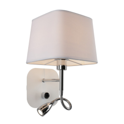 Бра с LED подсветкой Omnilux Monteluco OML-62601-02