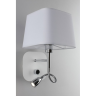 Бра с LED подсветкой Omnilux Monteluco OML-62601-02