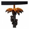 Настольная лампа с обезьянками Lucide Extravaganza Coconut 10505/81/30