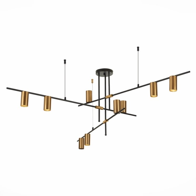 Люстра на штанге ST-Luce SORMANO SL1206.402.09
