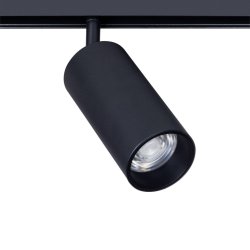 Трековый светильник 13W 4000К для магнитного шинопровода Arte Lamp Linea A4631PL-1BK