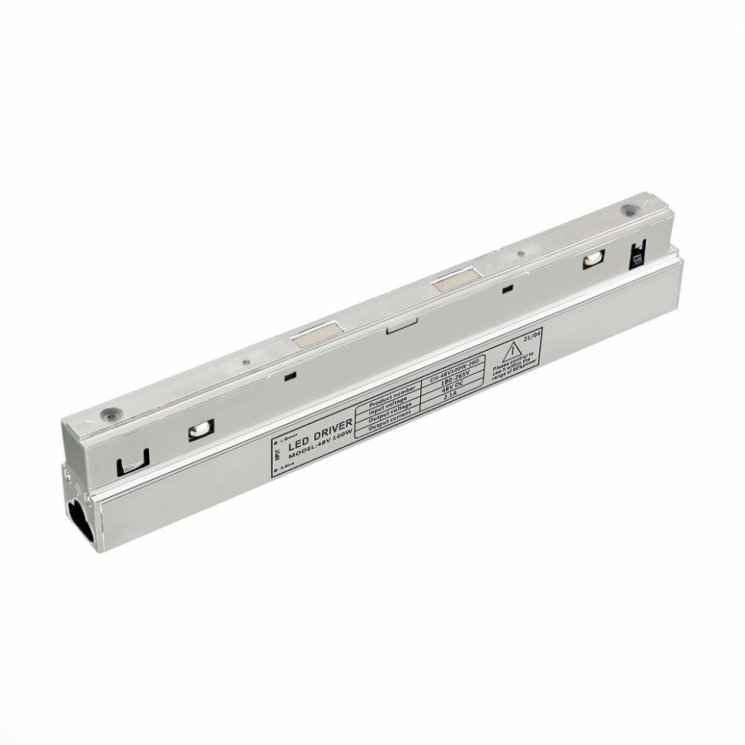 Блок питания встраиваемый 100W для магнитного шинопровода Skyline 48 STLuce ST011.058.10