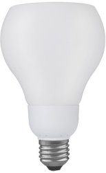 Энергосберегающая лампа E27 11W 2700К (теплый) DecoShape Paulmann 89236