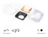 Корпус светильника встраиваемый для насадок 70*70mm Ambrella light Diy Spot C7902
