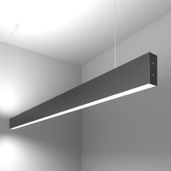 Линейный подвесной светильник Elektrostandard Grand LSG-01-2-8*128-6500-MSh (a042947)