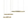 Светильник подвесной светодиодный Loft It Ring 10017/3S
