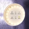 5м. Светодиодная лента теплого цвета 3000К, 7,2W, 24V, 60LED, IP65 Led strip 20016