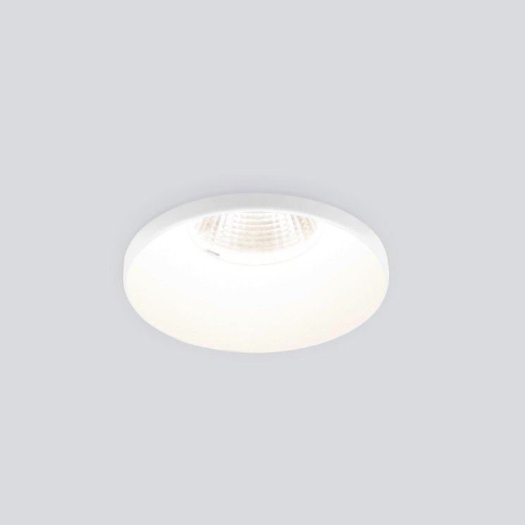 Встраиваемый светодиодный светильник Elektrostandard 25026/LED (a056780)