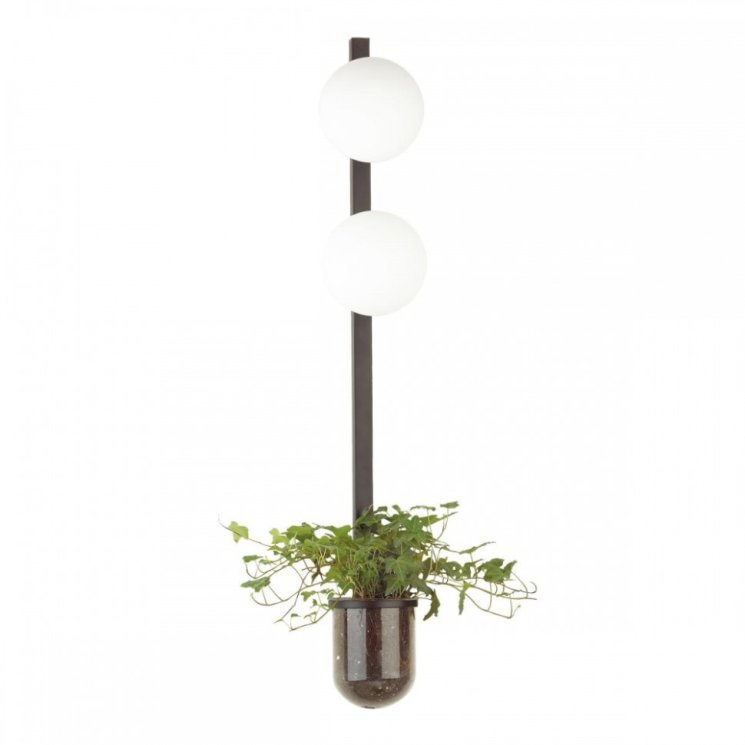 Настенный светильник Odeon Light Flower 4681/2WA