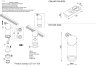 Однофазный светильник для трека Crystal Lux CLT 0.31 030 WH