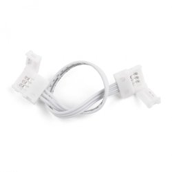 10шт. Коннектор гибкий для светодиодной ленты 5050 24V 60Led 24W IP20 Elektrostandard (a053675)
