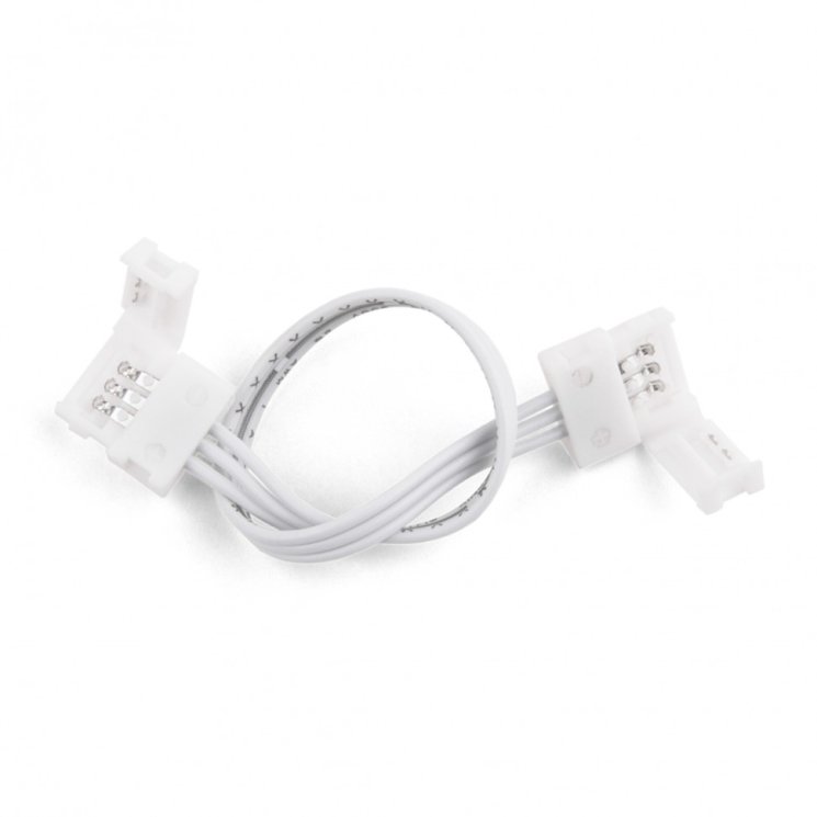 10шт. Коннектор гибкий для светодиодной ленты 5050 24V 60Led 24W IP20 Elektrostandard (a053675)