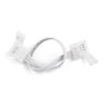 10шт. Коннектор гибкий для светодиодной ленты 5050 24V 60Led 24W IP20 Elektrostandard (a053675)
