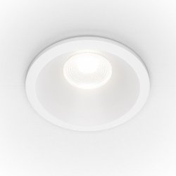 Встраиваемый светодиодный светильник Maytoni Technicall Zoom DL034-01-06W3K-W