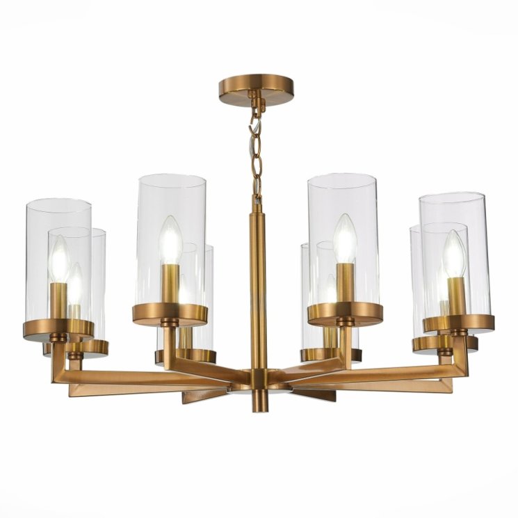 Люстра подвесная ST-Luce MASINE SL1171.303.08