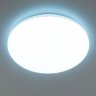 Люстра светодиодная с пультом RGB Citilux Симпла CL714680G