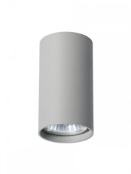 Накладной светильник Arte Lamp Unix A1516PL-1GY