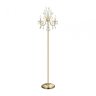 Торшер с лампочками Odeon Light Versia 4977/3F+Lamps E14 Свеча
