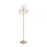 Торшер с лампочками Odeon Light Versia 4977/3F+Lamps E14 Свеча