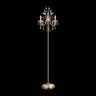 Торшер с лампочками Odeon Light Versia 4977/3F+Lamps E14 Свеча