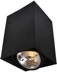 Потолочный светильник Arte Lamp Cardani A5936PL-1BK