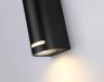 Уличный настенный светильник Ambrella light Street ST3744