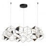 Подвесная люстра Odeon Light Trellis L-Vision ODL25 5087/68L