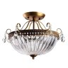 Потолочная люстра Arte Lamp Schelenberg с поддержкой Маруся A4410PL-3SR-М