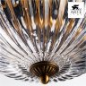 Потолочная люстра Arte Lamp Schelenberg с поддержкой Маруся A4410PL-3SR-М