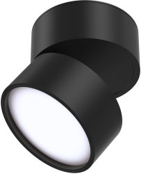Потолочный накладной светодиодный светильник Maytoni Onda C024CL-L12B4K