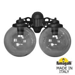 G30.141.000.AZE27DN Светильник уличный настенный FUMAGALLI PORPORA/G300