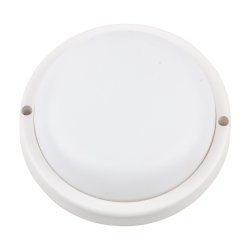 Потолочный влагозащищенный светильник Volpe ULW-Q227 12W-4000К IP65 WHITE (UL-00011040)