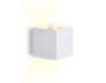 Уличный настенный светодиодный светильник Ambrella light Sota FW137