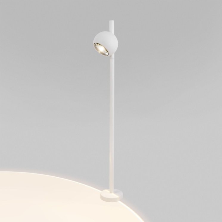 Ландшафтный светодиодный светильник Elektrostandard Ball LED белый (35143/F) (a057633)