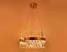 Подвесная светодиодная люстра Ambrella light Traditional TR5309