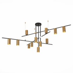 Люстра на штанге ST-Luce SORMANO SL1206.402.12