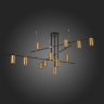 Люстра на штанге ST-Luce SORMANO SL1206.402.12