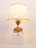 Настольная Лампа Abrasax TL.7806-1 WH