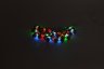3м. Гирлянда LED нить Фонарики Эра 220V RGB ENIN-3F (Б0041897)