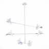 Люстра на штанге Minne ST Luce SL1801.503.06