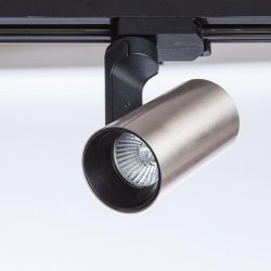 Однофазный светильник для трека Bucho Arte Lamp A2668Pl-1SS